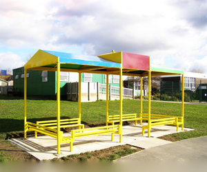 Playground Shelter 1