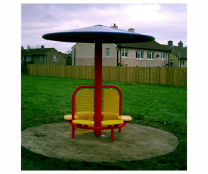 Playground Park Outdoor Furniture