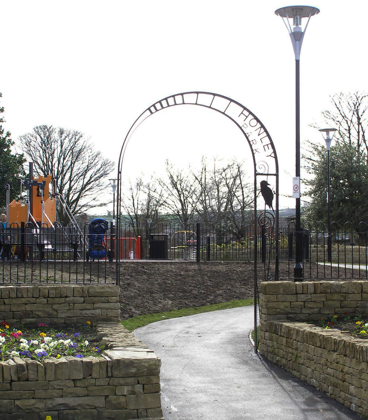 Honley Peoples Park Case Study pic 6