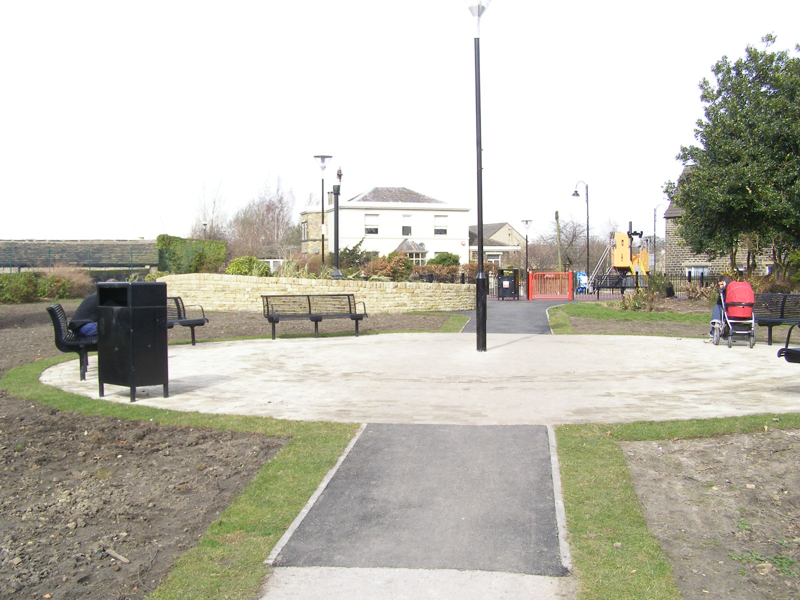 Honley Peoples Park Case Study pic 3